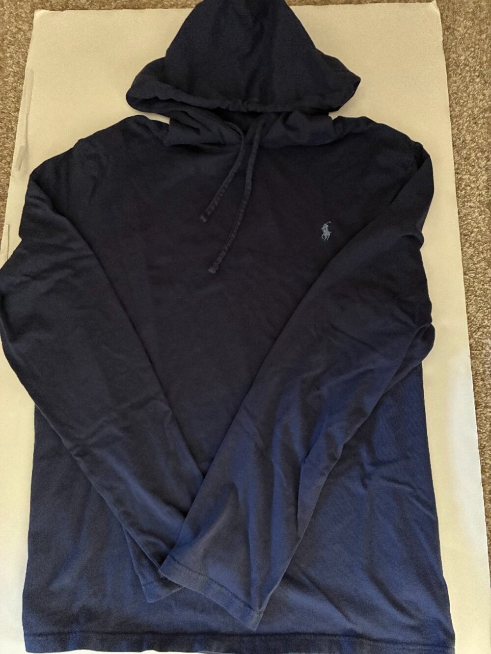 MEN'S POLO RALPH LAUREN HOODIE